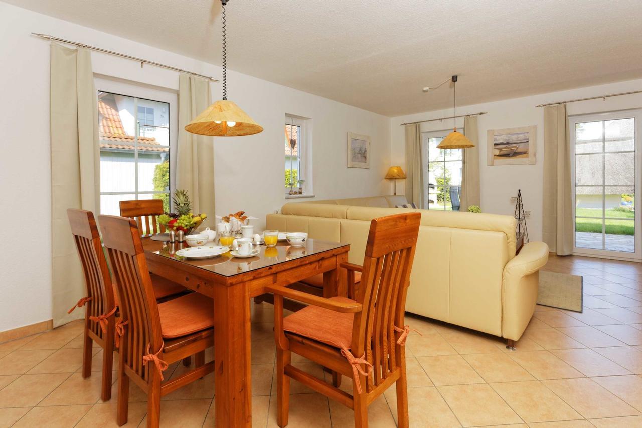 Ahornweg 7A Villa Karlshagen Екстериор снимка