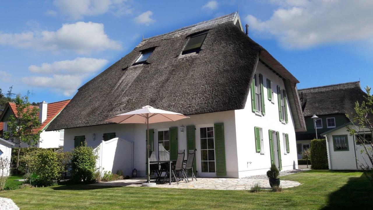 Ahornweg 7A Villa Karlshagen Екстериор снимка
