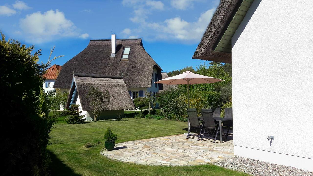 Ahornweg 7A Villa Karlshagen Екстериор снимка